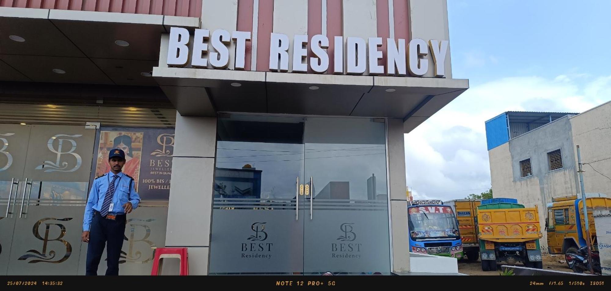 Best Residency Хосур Экстерьер фото
